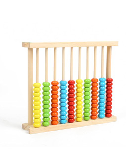 FRAME ABACUS WOODEN